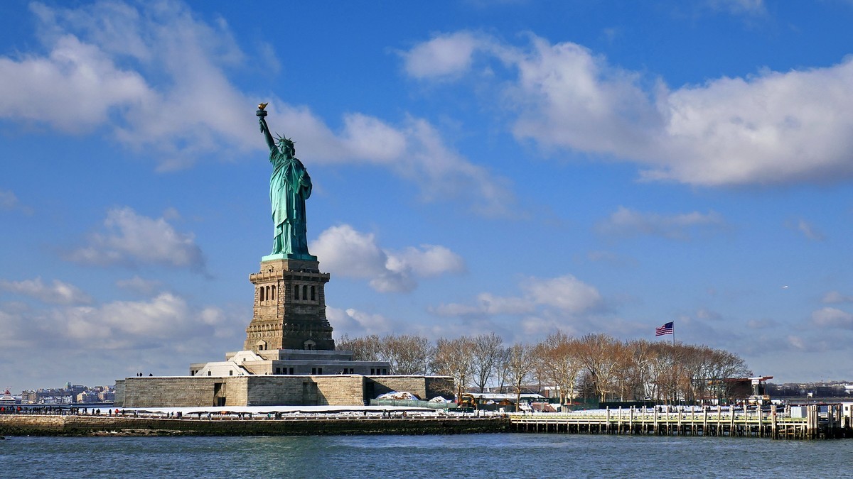 纽约自由女神