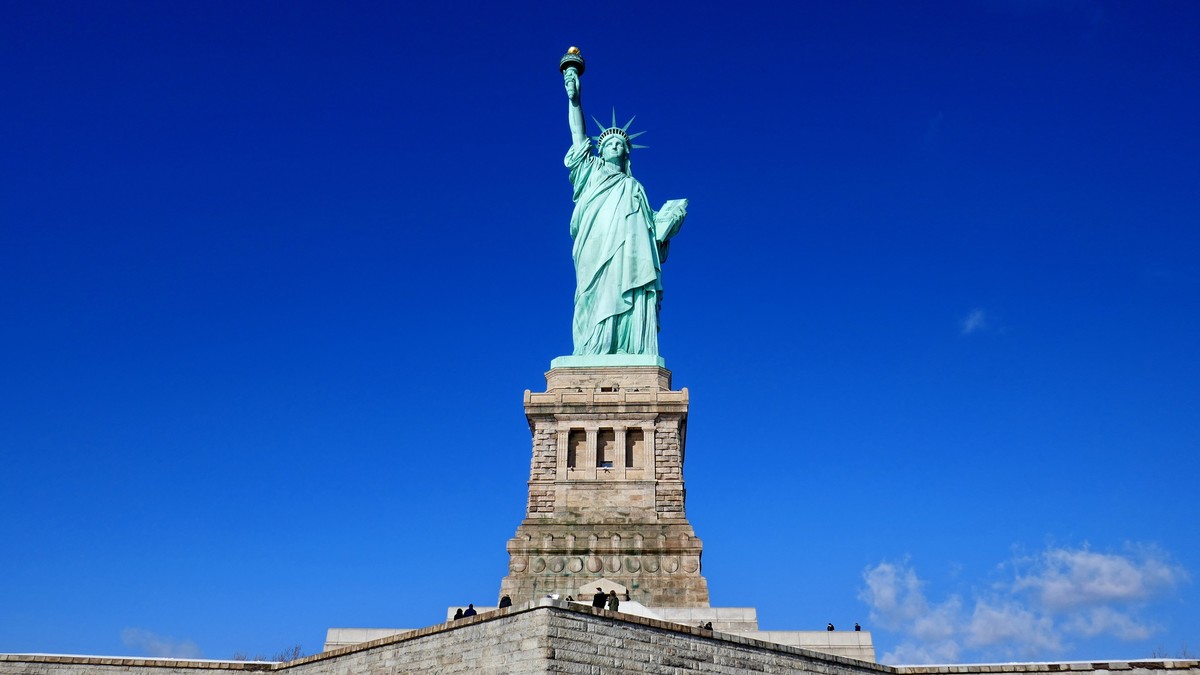 纽约自由女神