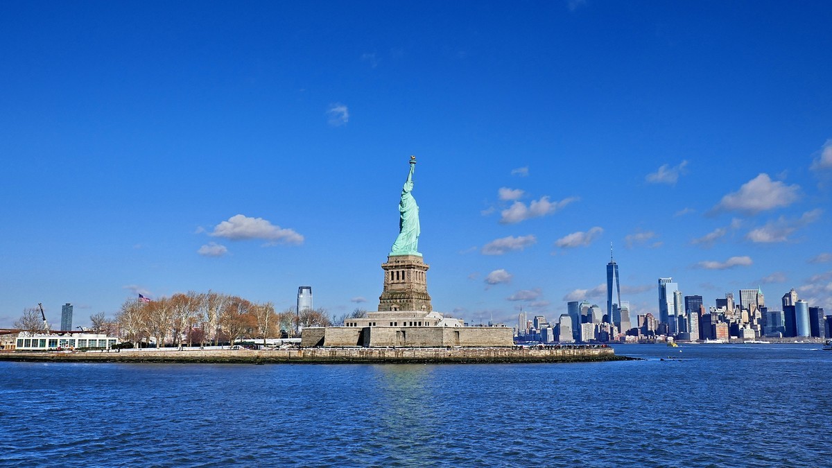 纽约自由女神
