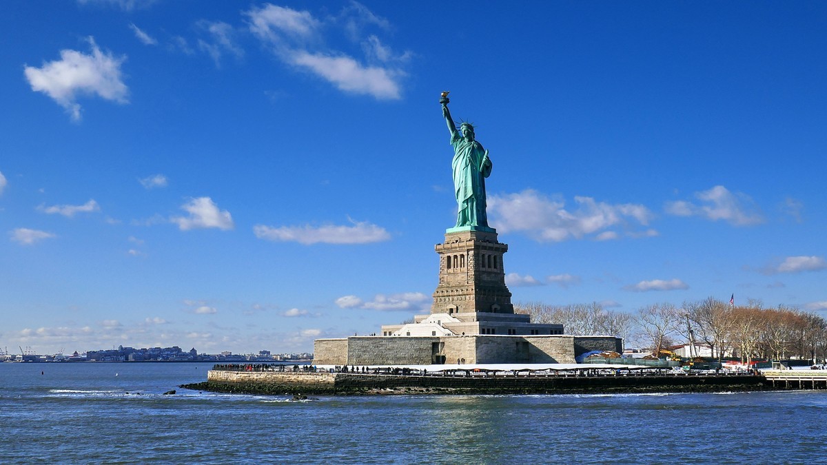 纽约自由女神