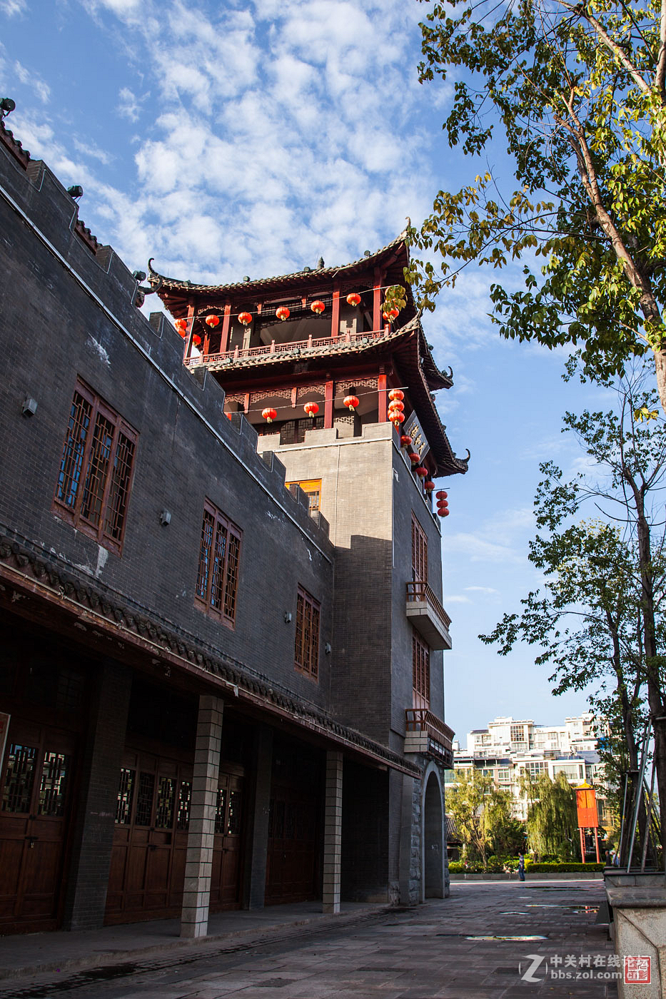 西昌海河天街天和楼随拍