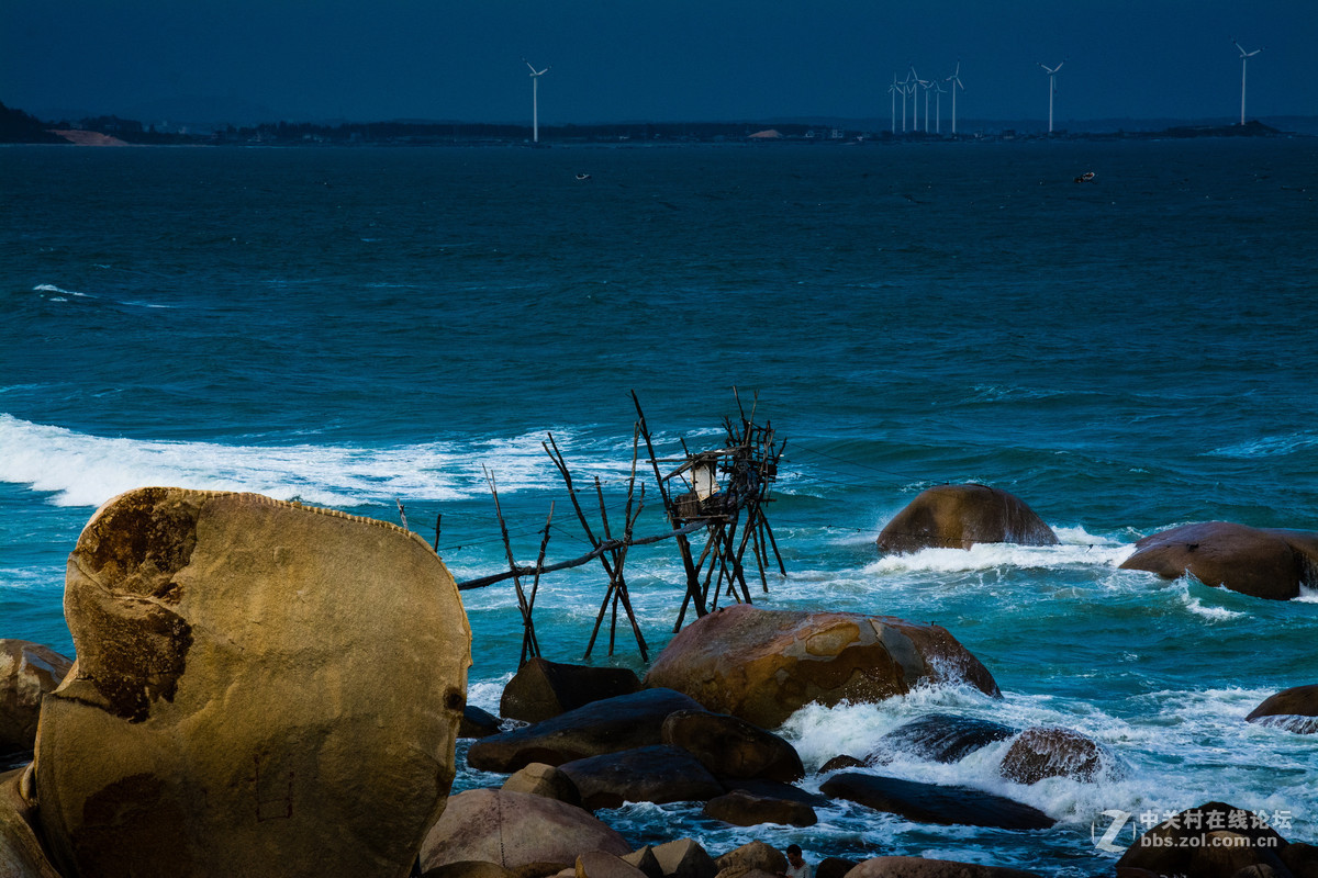 福建漳浦翡翠灣六