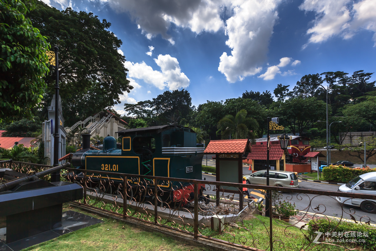 马来西亚吉隆坡游记