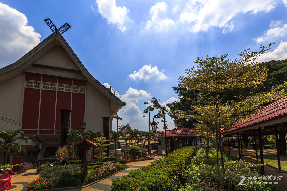 马来西亚吉隆坡游记