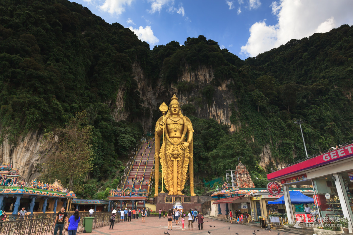 马来西亚吉隆坡游记