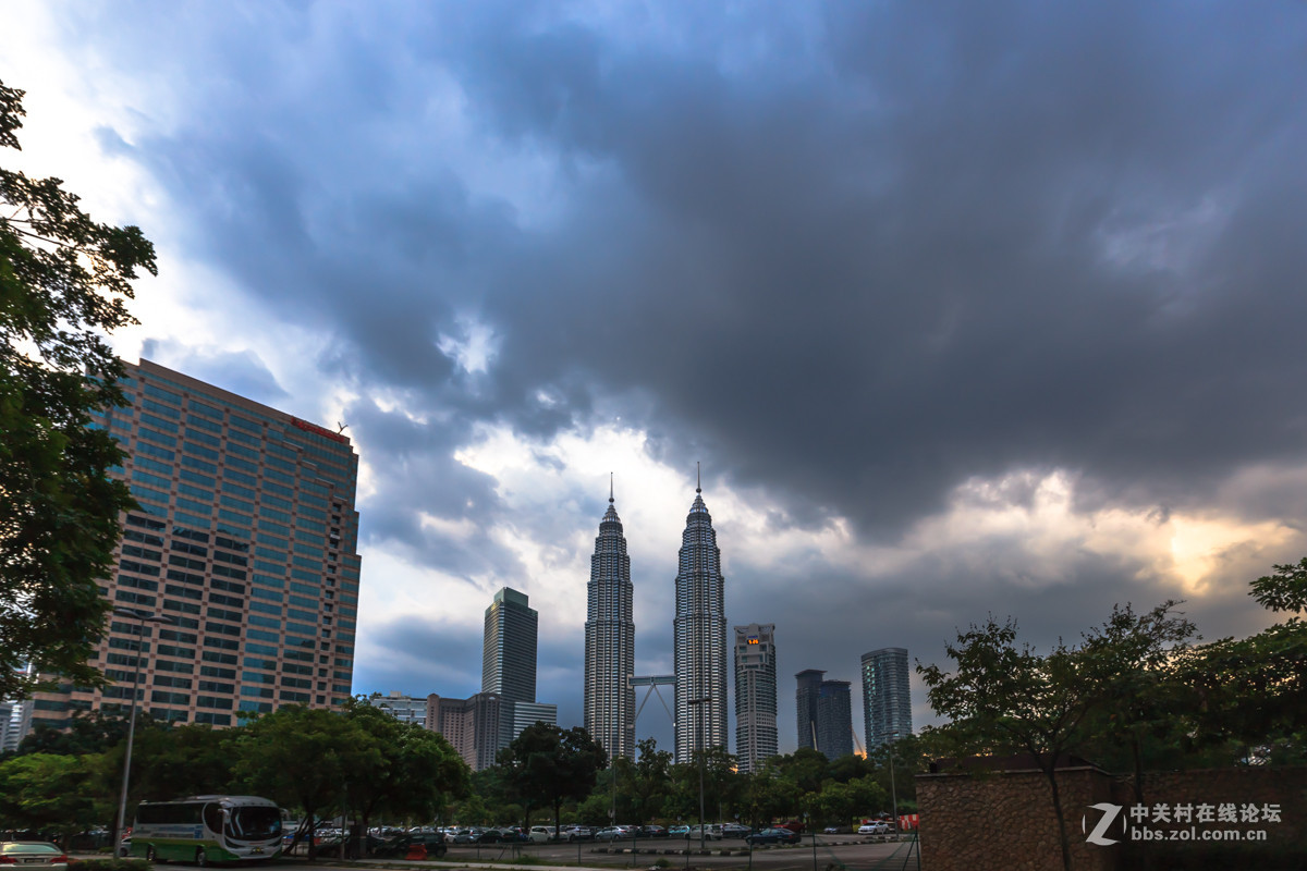 马来西亚吉隆坡游记