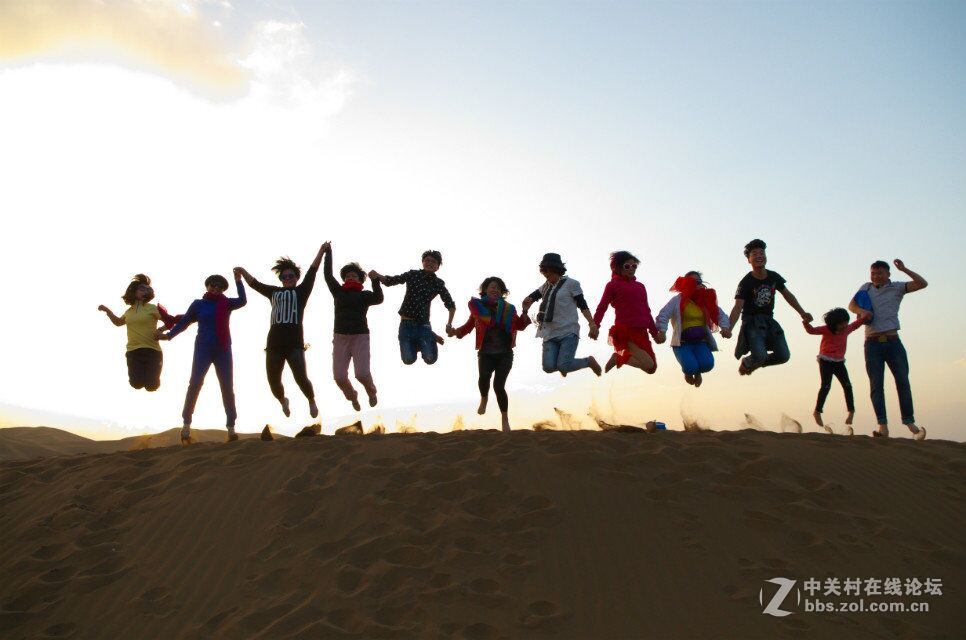 K50 DAL18-55  一组在沙漠拍的人物照片