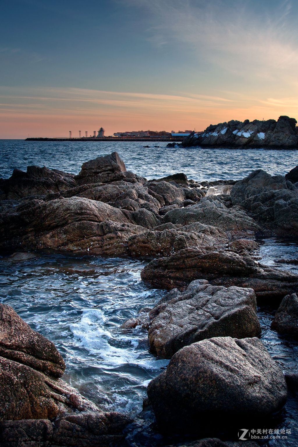 秦皇岛海边随拍