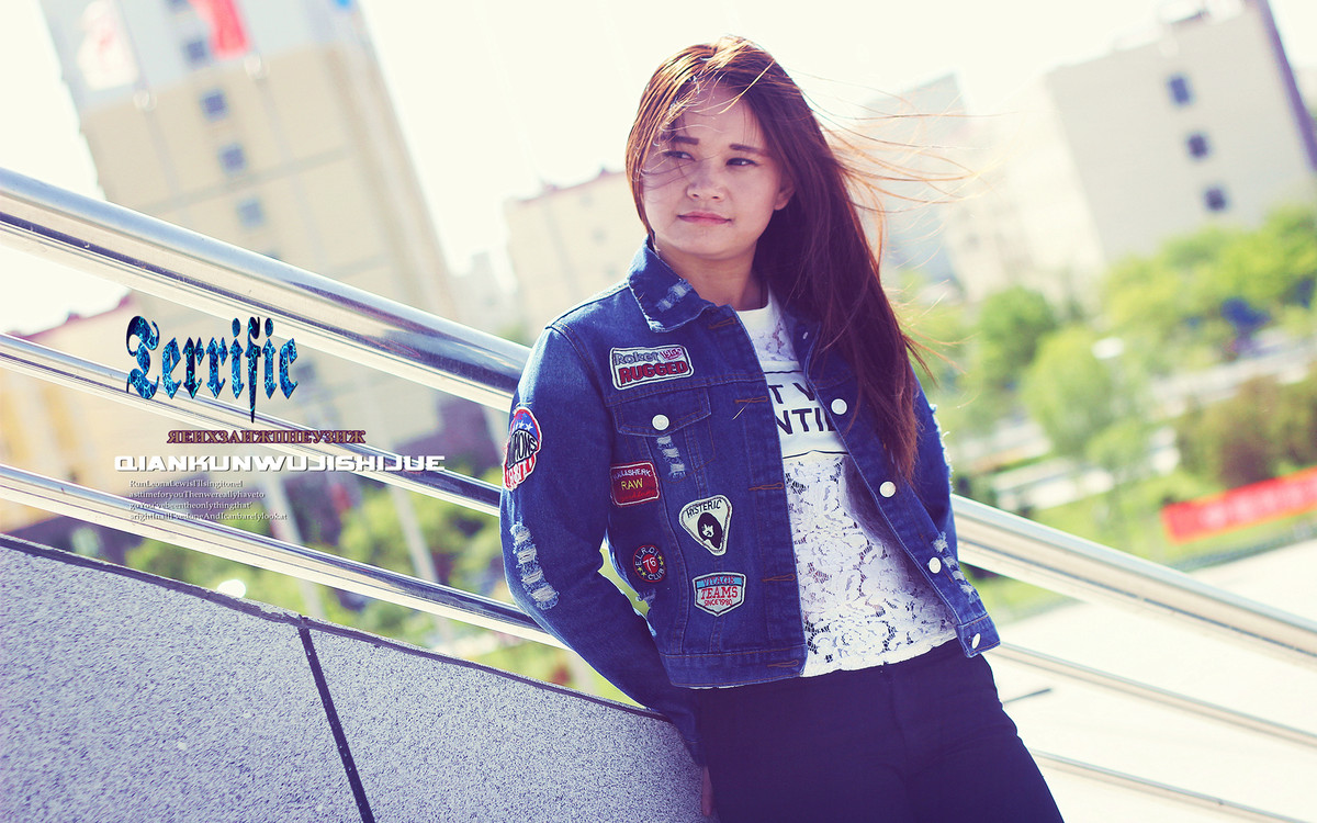 公园里拍妹子《二》