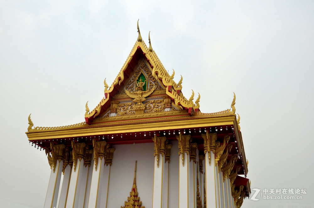 缅甸建筑风格一览