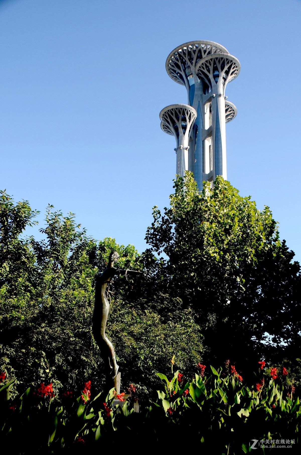 奧林匹克公園景觀片3