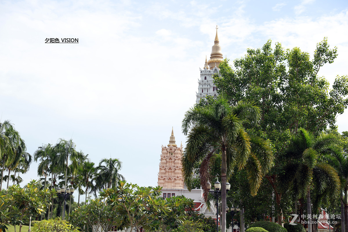 2023泰国九世皇帝庙游玩攻略,九世皇庙内绿化极好是一处精...【去哪儿攻略】