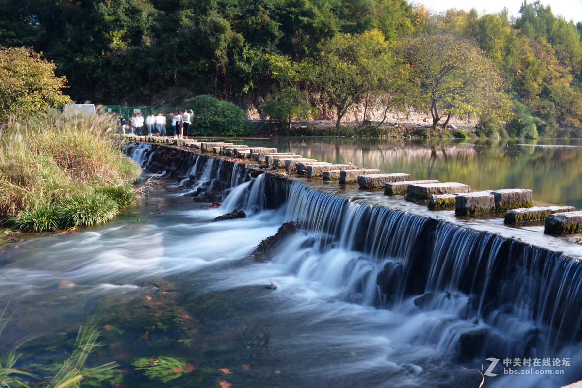 初冬的花溪平桥1