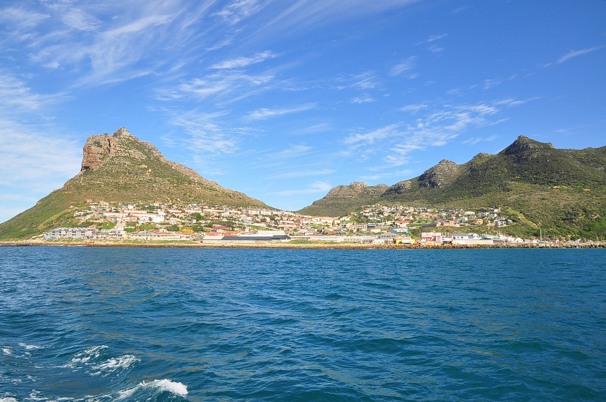 南方日之旅（七）企鹅湾