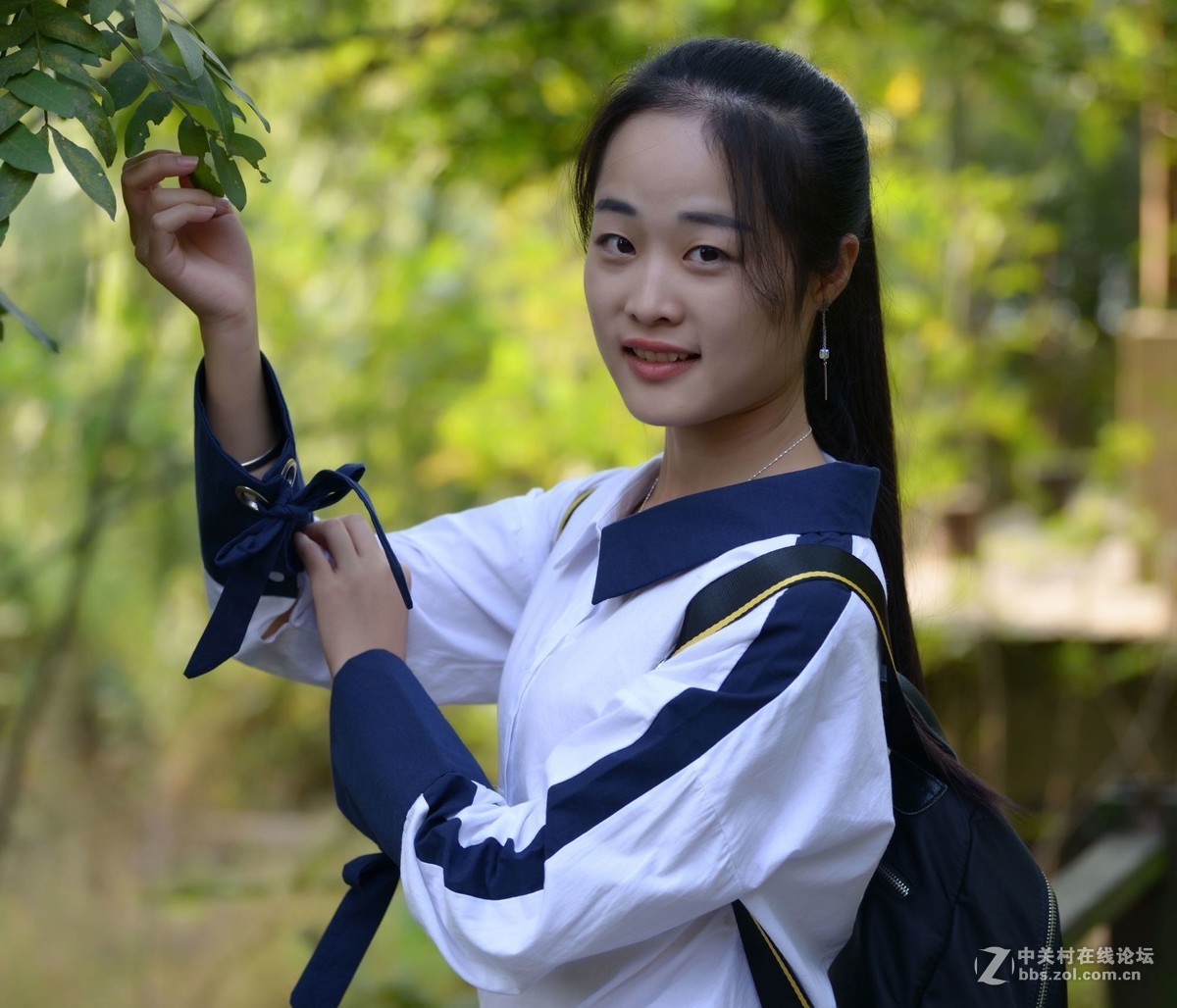 理工学院校花级美女