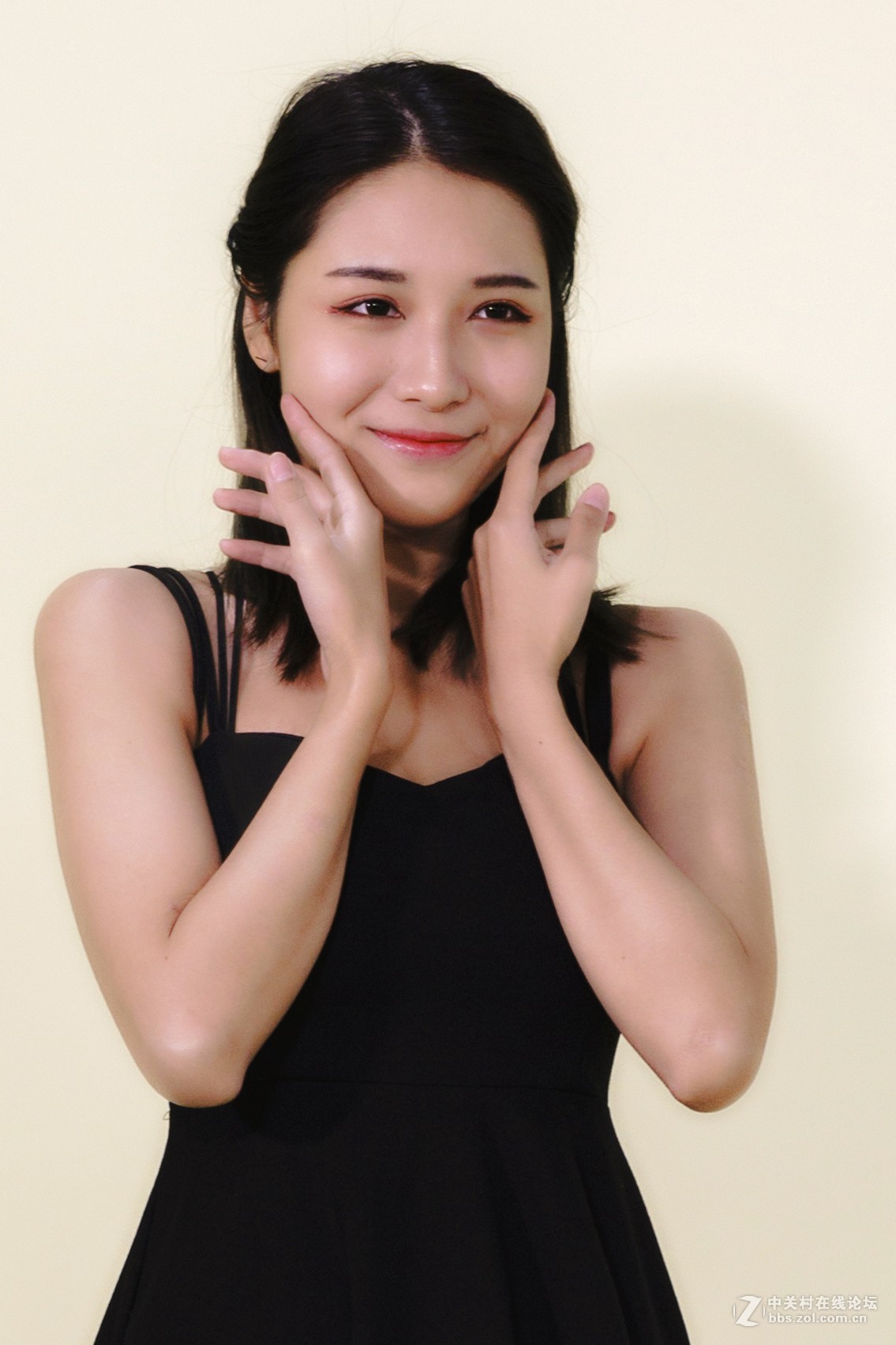靓女表情包（2）