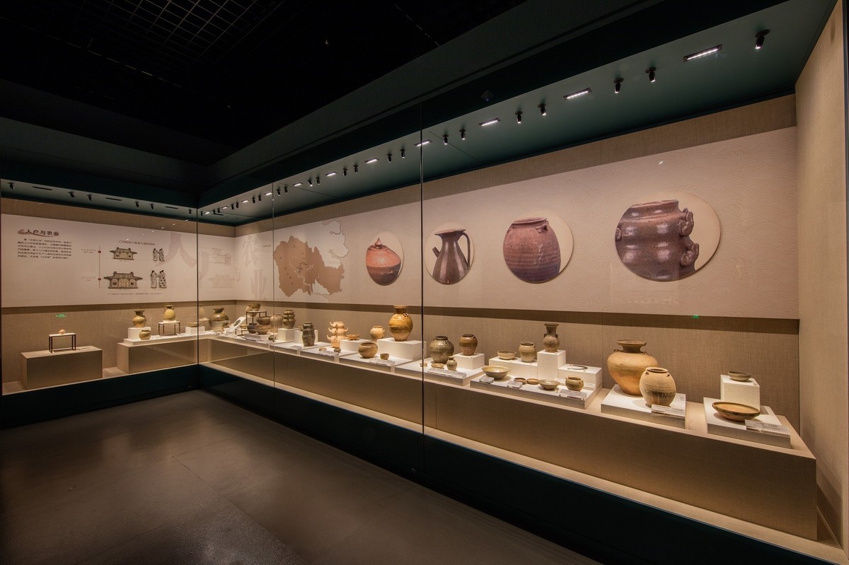 临海博物馆历史文化展