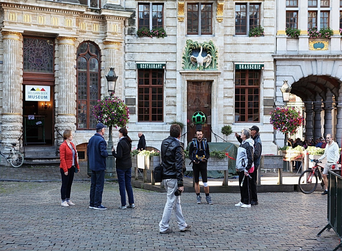 走马观花欧洲游（30）——比利时布鲁塞尔大广场