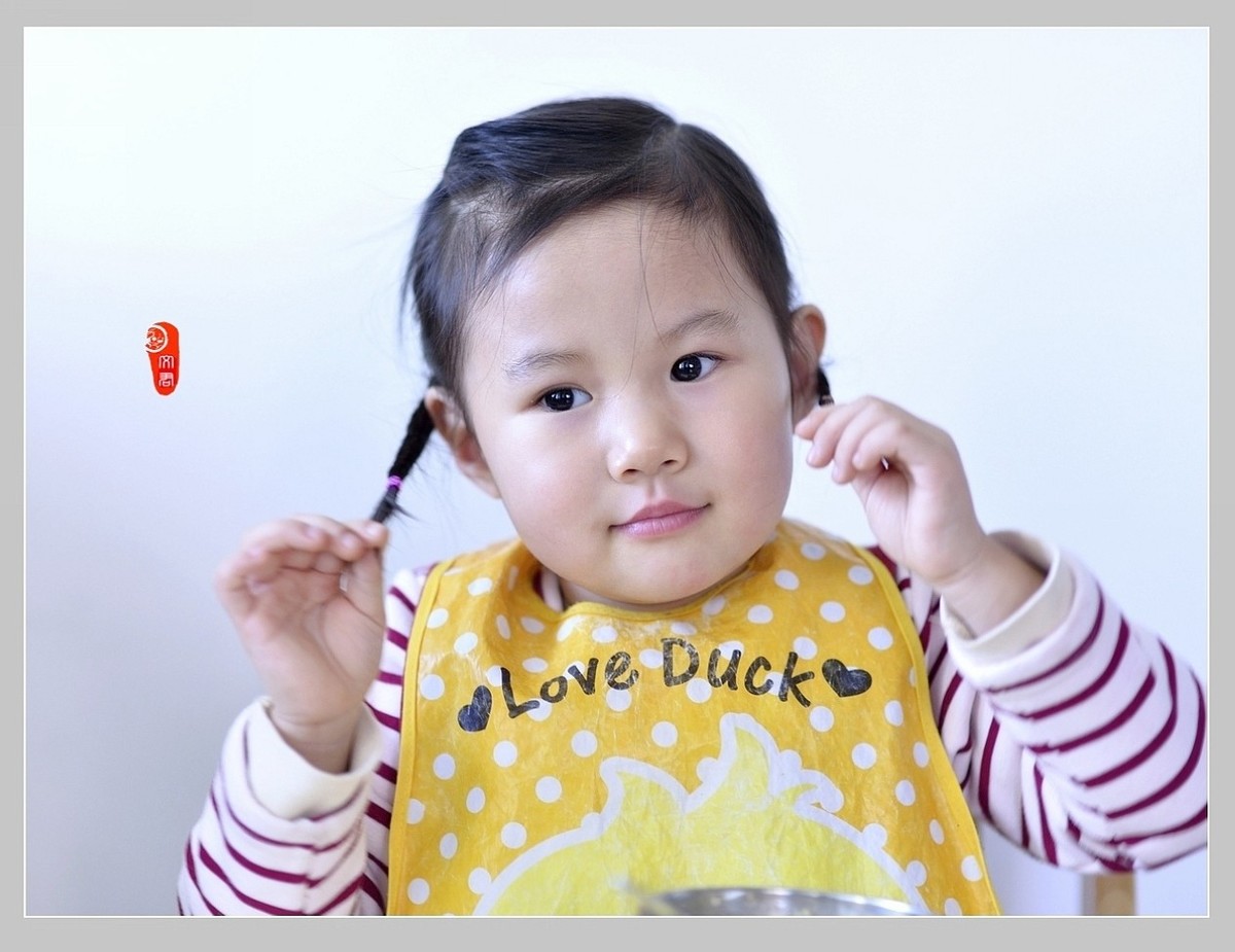 【视觉光影】再回首——我得2017（小孙女篇）