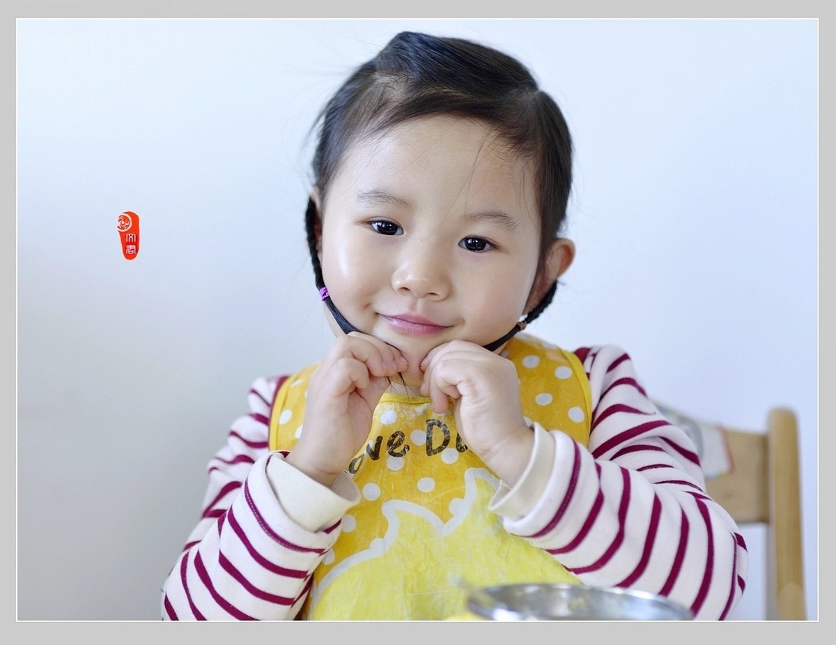 【视觉光影】再回首——我得2017（小孙女篇）