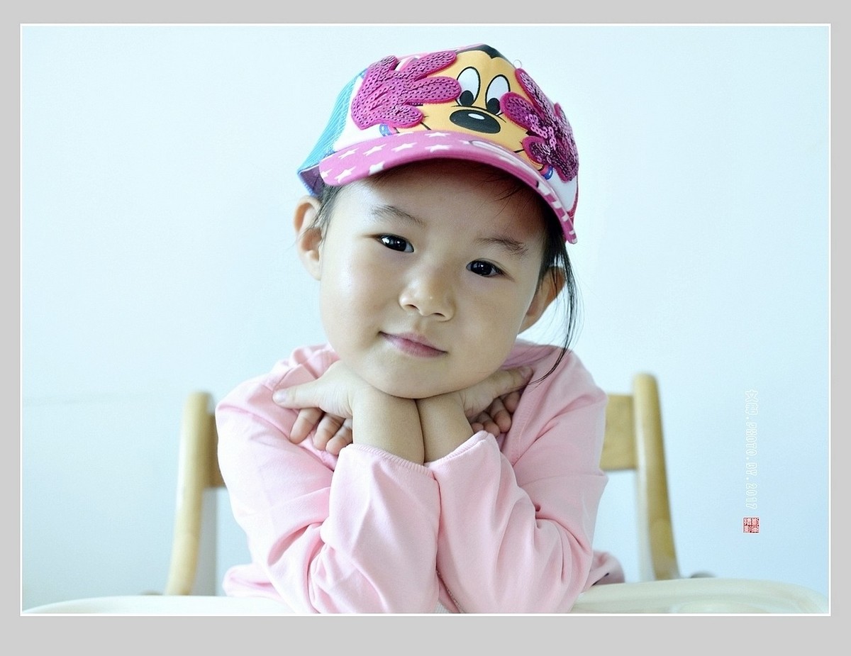 【视觉光影】再回首——我得2017（小孙女篇）