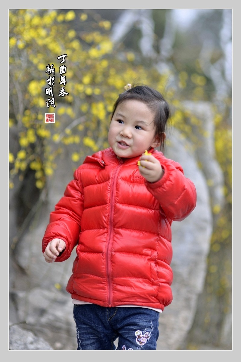 【视觉光影】再回首——我得2017（小孙女篇）