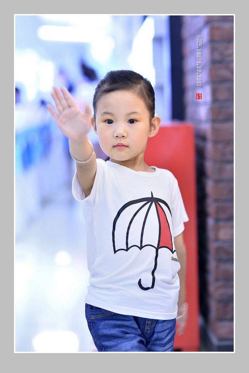 【视觉光影】再回首——我得2017（小孙女篇）