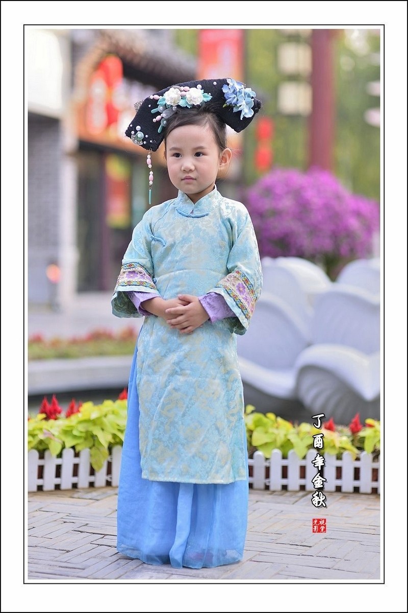 【视觉光影】再回首——我得2017（小孙女篇）