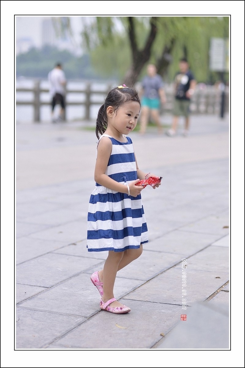 【视觉光影】再回首——我得2017（小孙女篇）