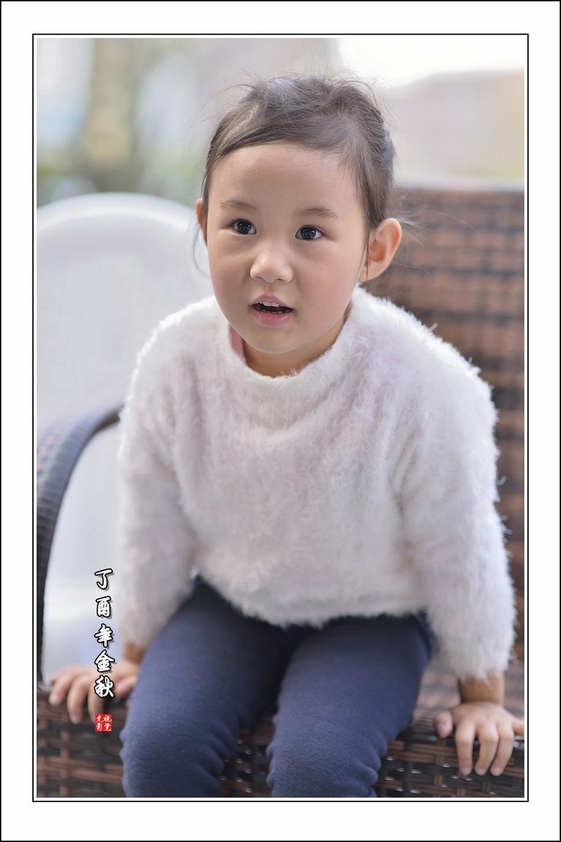 【视觉光影】再回首——我得2017（小孙女篇）