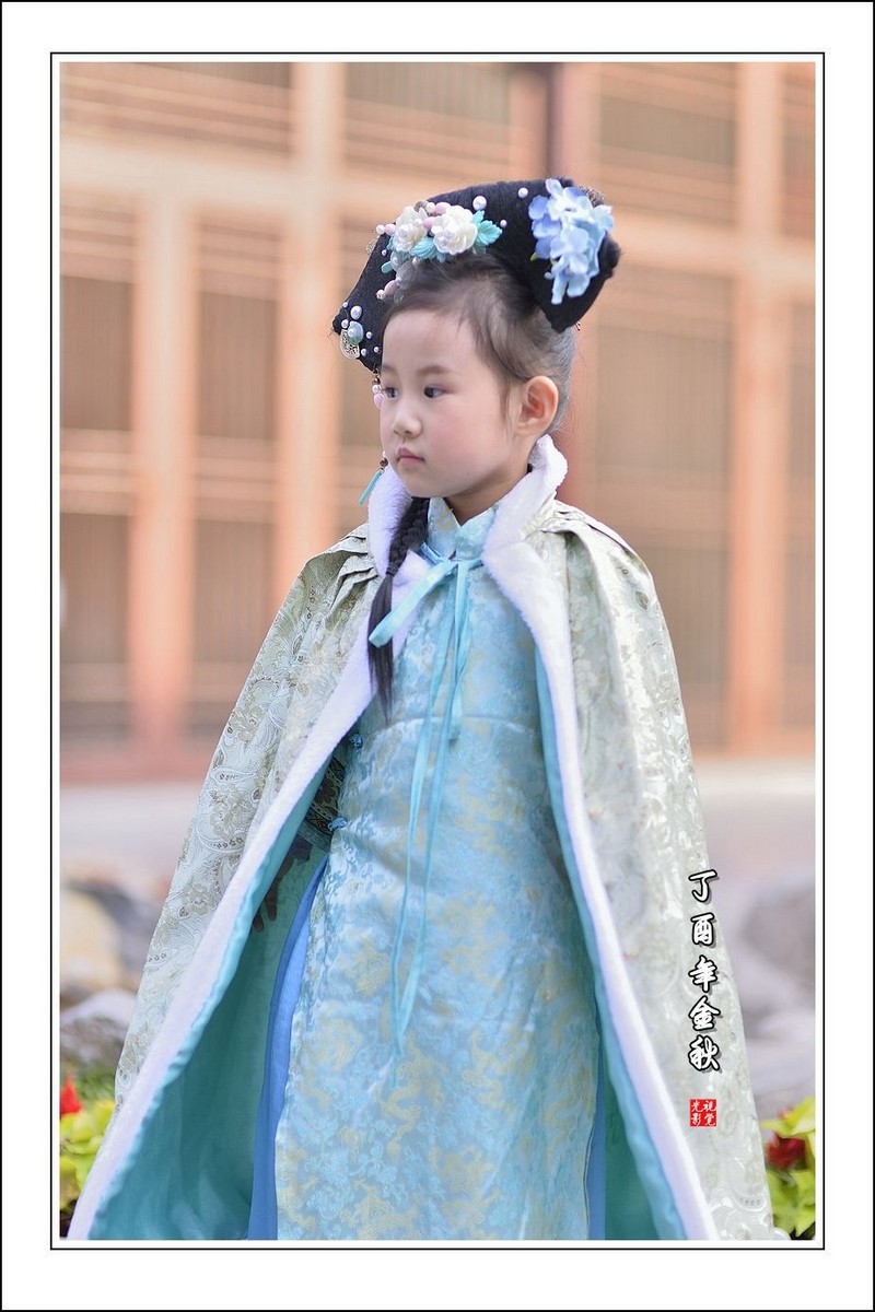 【视觉光影】再回首——我得2017（小孙女篇）