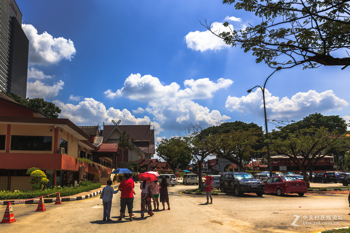 马来西亚吉隆坡游记