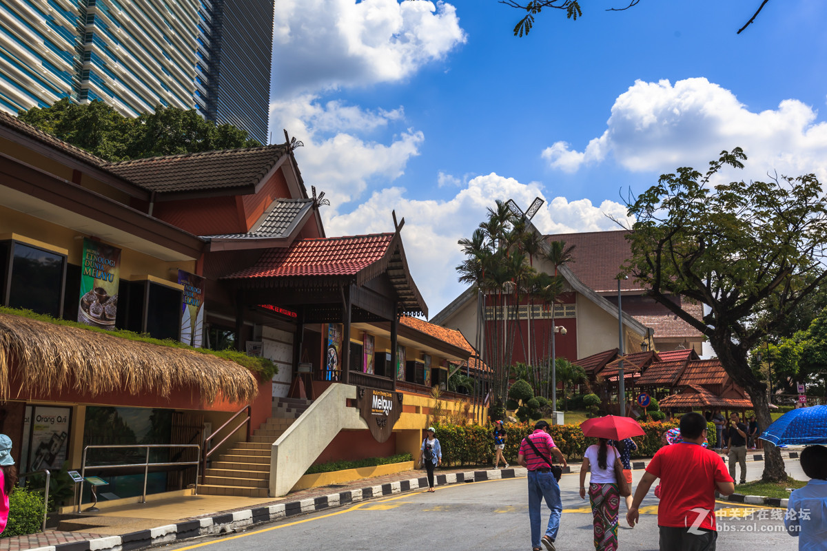 马来西亚吉隆坡游记