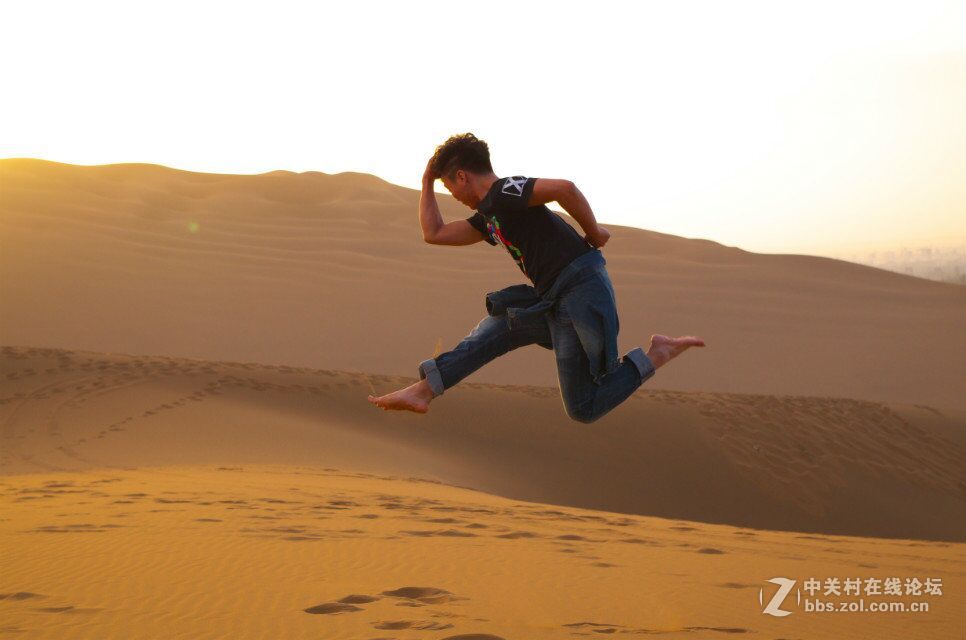 K50 DAL18-55  一组在沙漠拍的人物照片