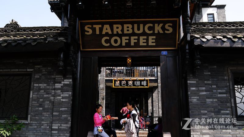 成都游记之二宽窄巷子