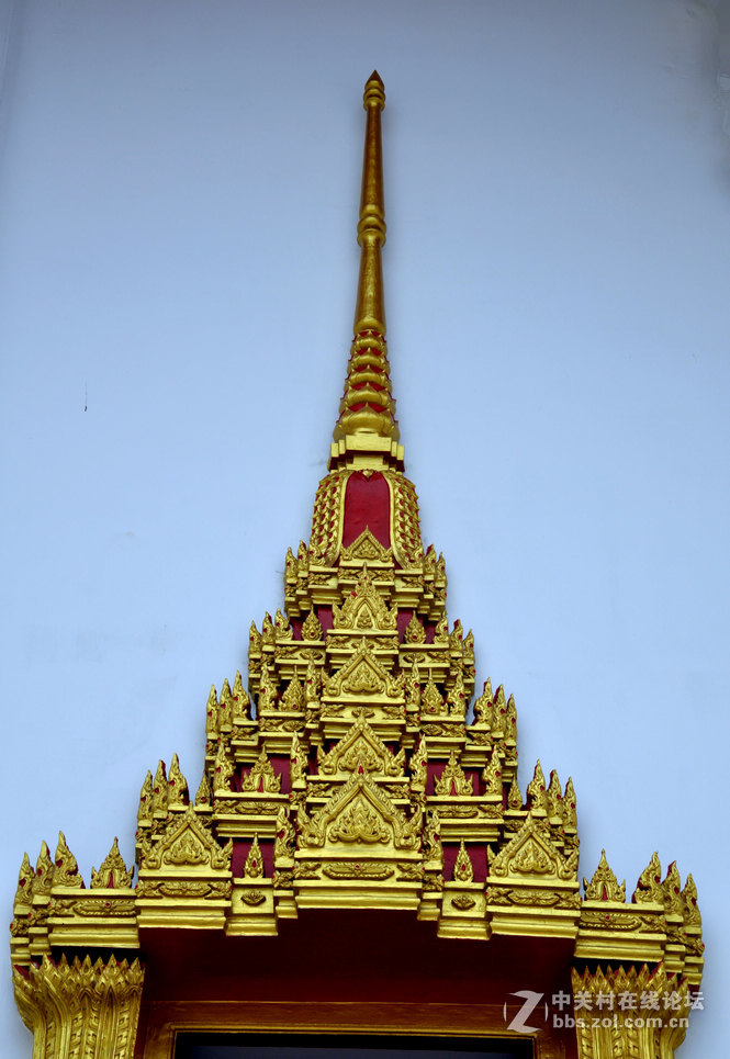 缅甸建筑风格一览