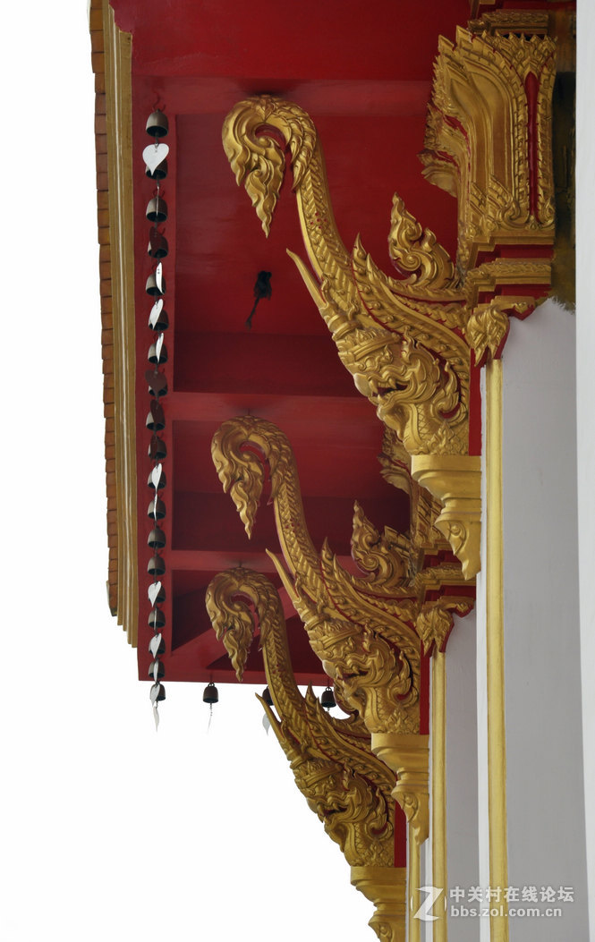 缅甸建筑风格一览