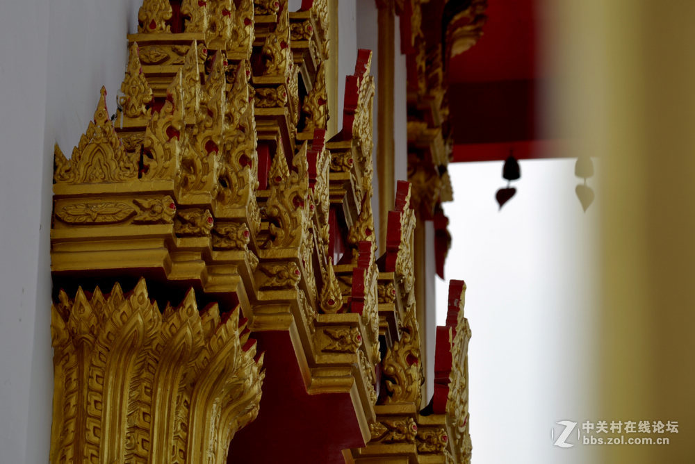 缅甸建筑风格一览