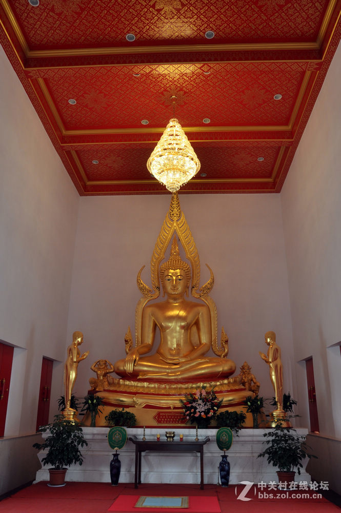 缅甸建筑风格一览