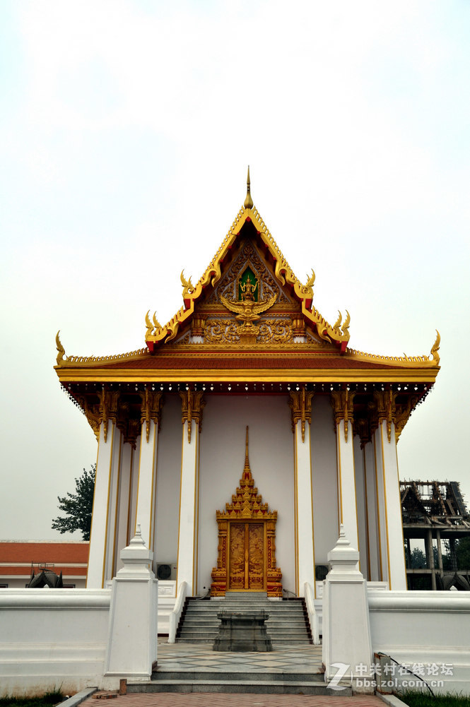 缅甸建筑风格一览