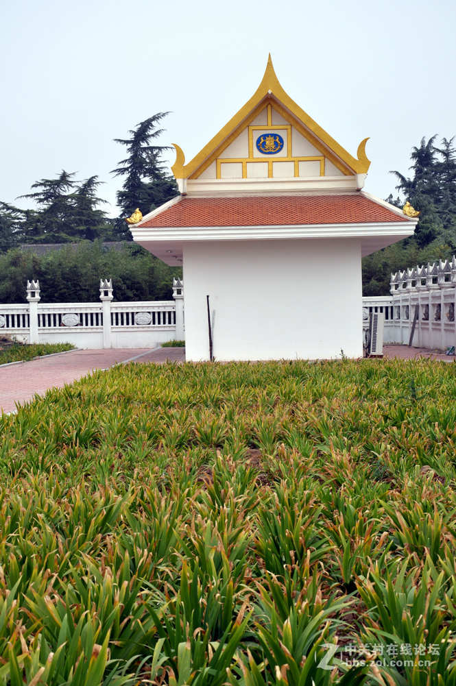 缅甸建筑风格一览