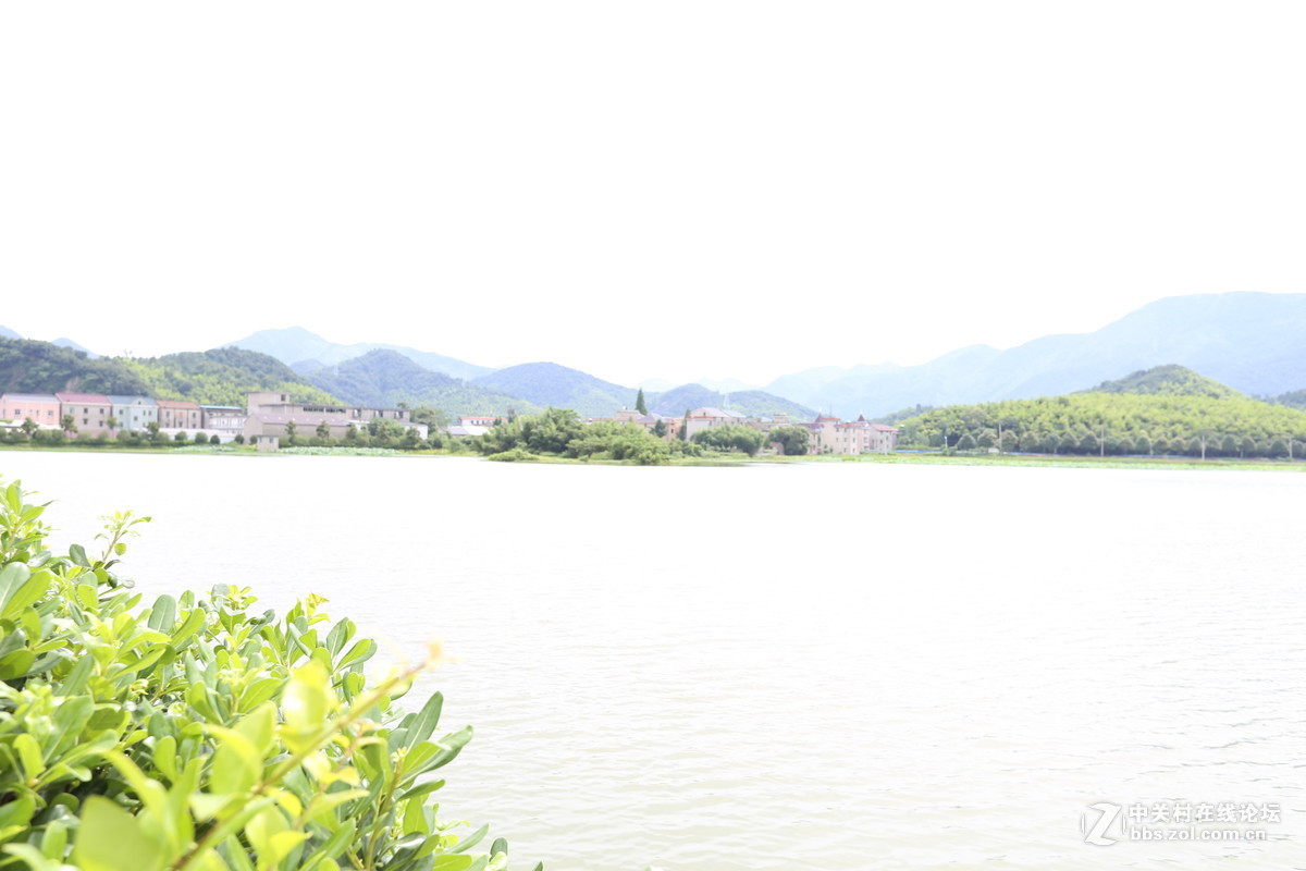 萧山戴村仙女湖