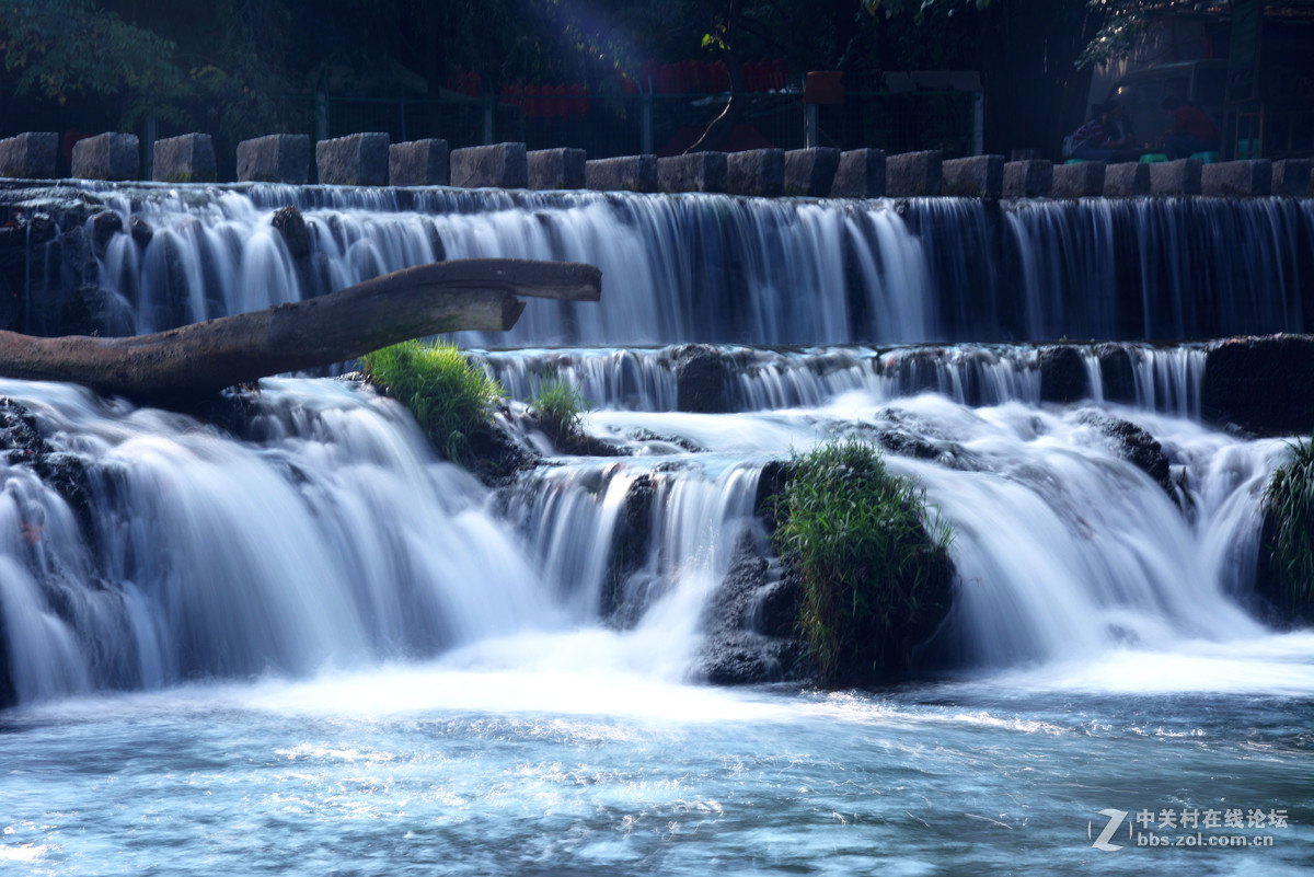 初冬的花溪平桥1