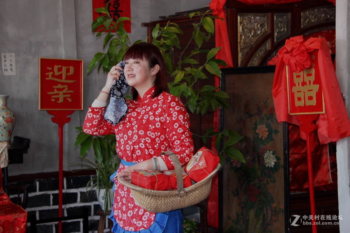 小锄头民俗人物学拍一