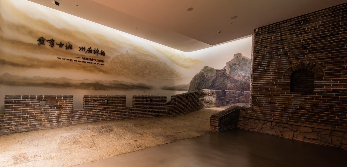 临海博物馆历史文化展