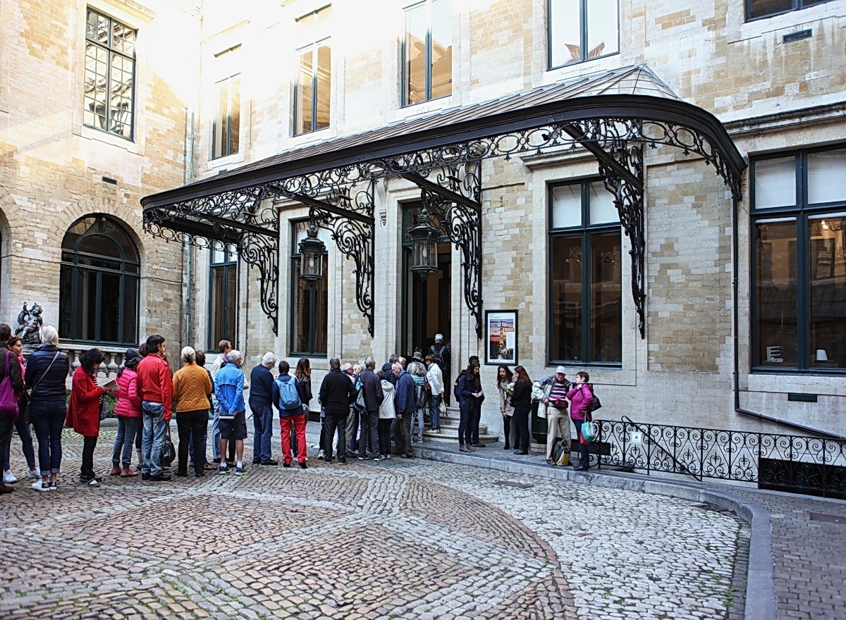 走马观花欧洲游（30）——比利时布鲁塞尔大广场