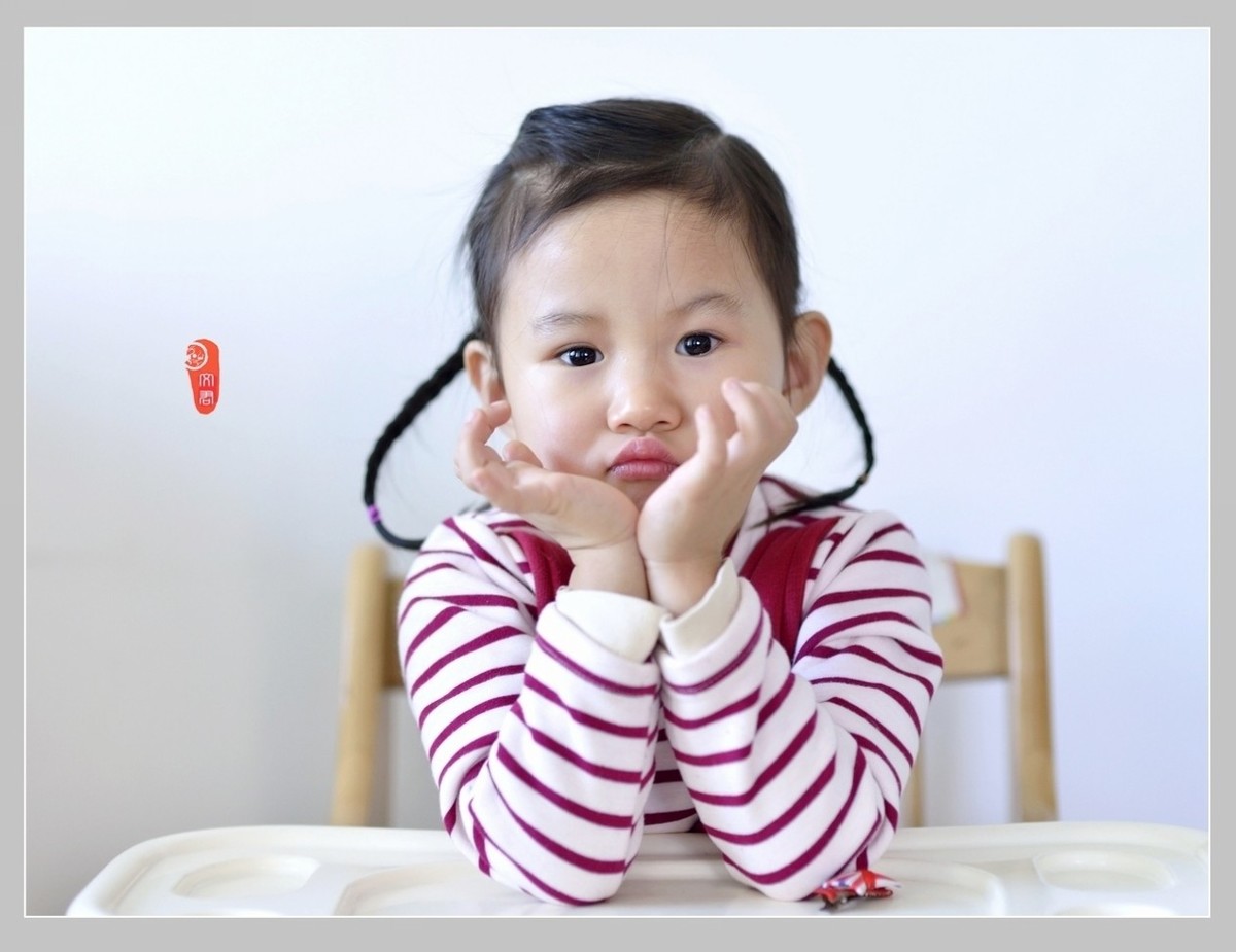 【视觉光影】再回首——我得2017（小孙女篇）