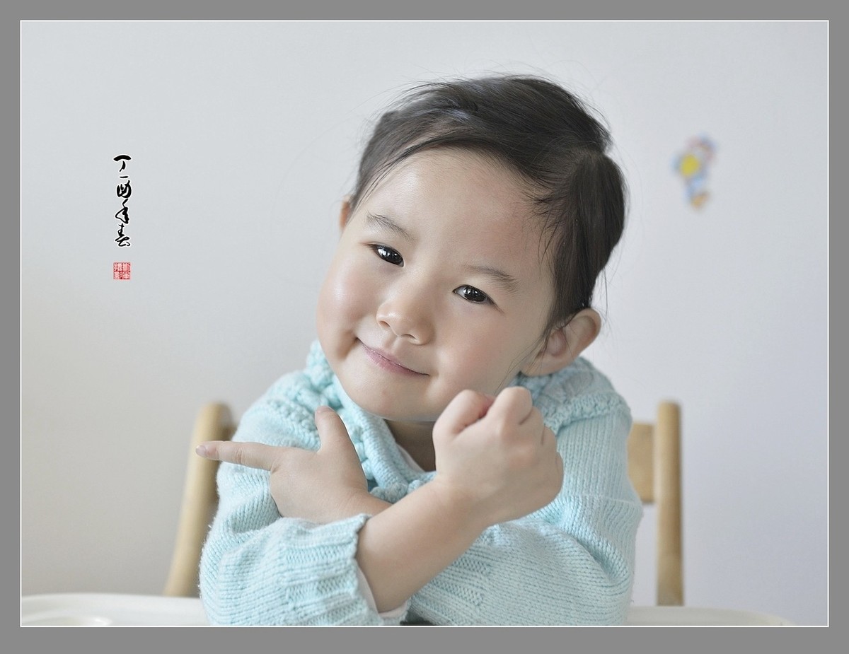 【视觉光影】再回首——我得2017（小孙女篇）