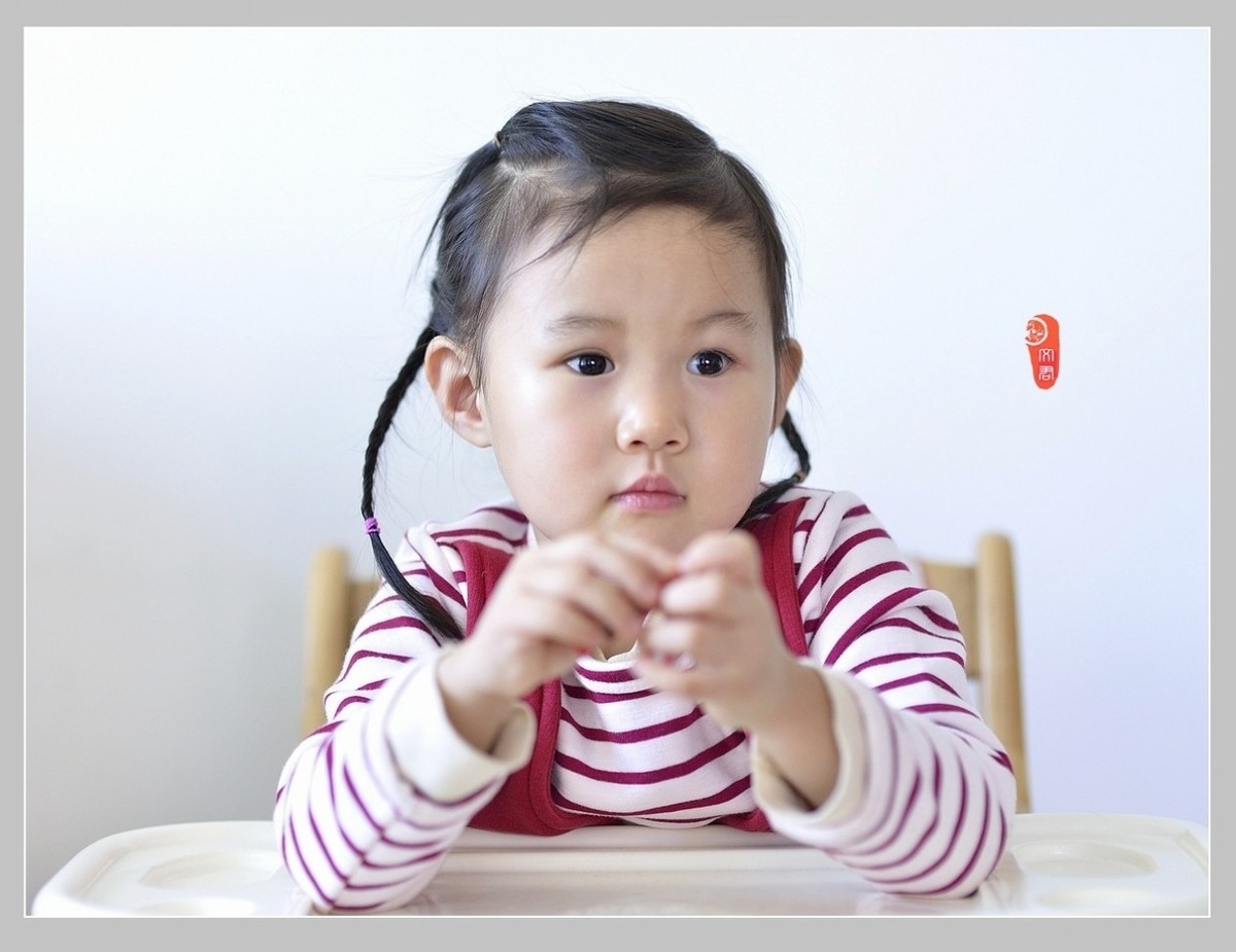 【视觉光影】再回首——我得2017（小孙女篇）