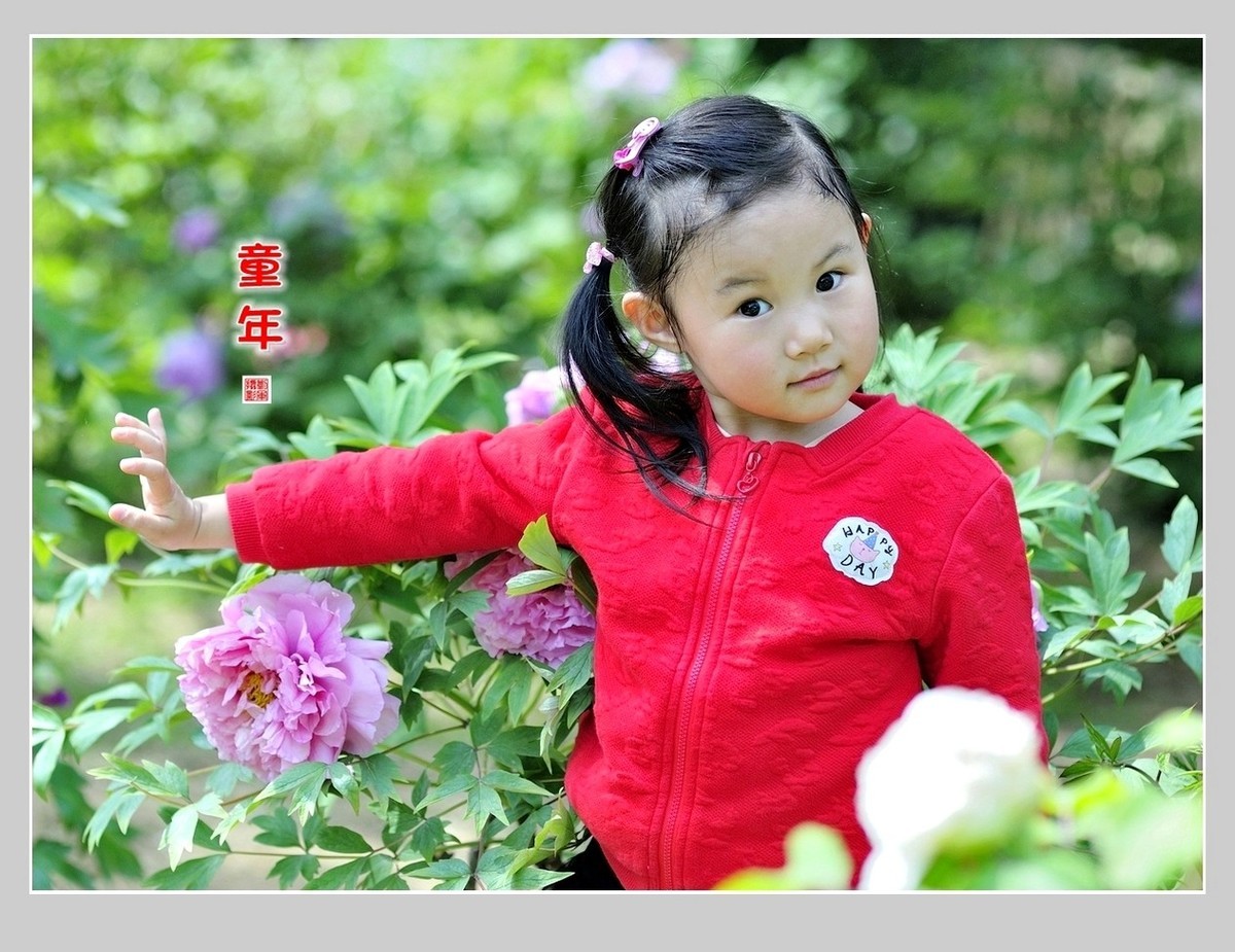 【视觉光影】再回首——我得2017（小孙女篇）